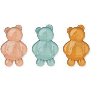 Liewood Blocs de glace pour lunch box Kayden - Set de 3 - Mustard mix