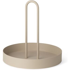 Ferm Living Plateau Grib - Beige