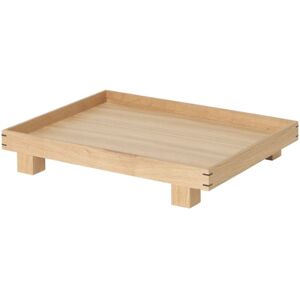 Ferm Living Plateau en bois - Chene