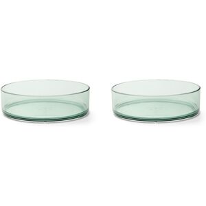 Liewood Bols Nara en tritan - Set de 2 - Vert pale