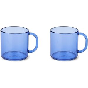 Liewood Tasses Tomo en tritan-set de 2 - Bleu