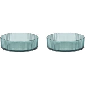 Liewood Bols en tritan Joel - Set de 2 - Bleu ciel