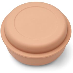 Liewood Bol en silicone Serge - Tuscany rose