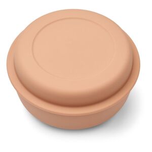 Liewood Bol en silicone Serge - Tuscany rose