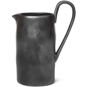 Ferm Living Carafe Flow - Noir