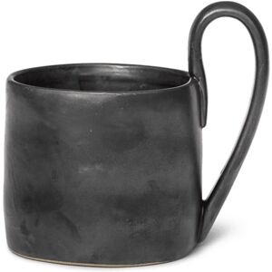 Ferm Living Tasse Flow - Noir