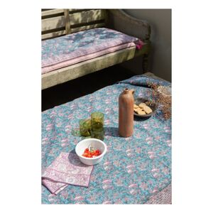 Louise Misha Serviettes de table Carlotta - Set de 4 - Rose