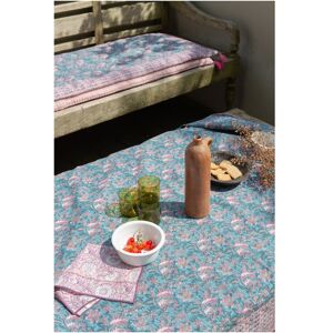 Louise Misha Serviettes de table Carlotta - Set de 4 - Rose