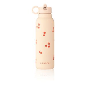 Liewood Gourde Falk en acier inoxydable - 500 ml - Cherries/Apple blossom