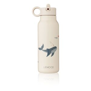 Liewood Gourde Falk en acier inoxydable - 350 ml - Sea creature/Sandy