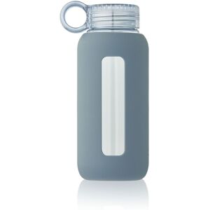 Liewood Gourde en tritan Yang - 350 ml - Sea blue/Whale blue