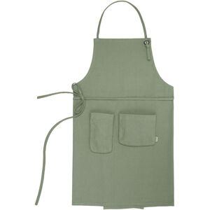 Numero 74 Tablier adulte en coton bio - Sage Green S049