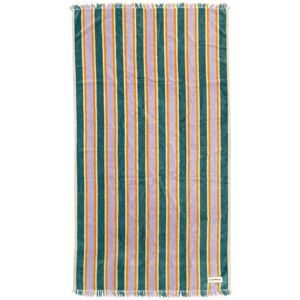 Serviette de plage - Business & Pleasure Co. x Smallable - Multicolore