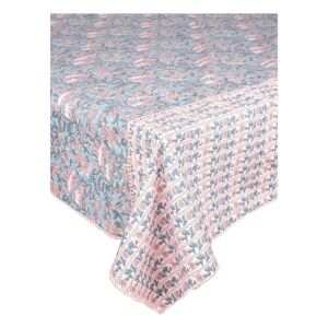 Louise Misha Nappe Carla en coton bio - Bleu