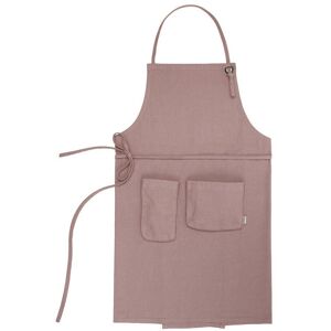 Numero 74 Tablier adulte - Dusty Pink S007