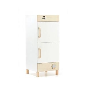 Kid's Concept Refrigerateur et congelateur en bois - Blanc