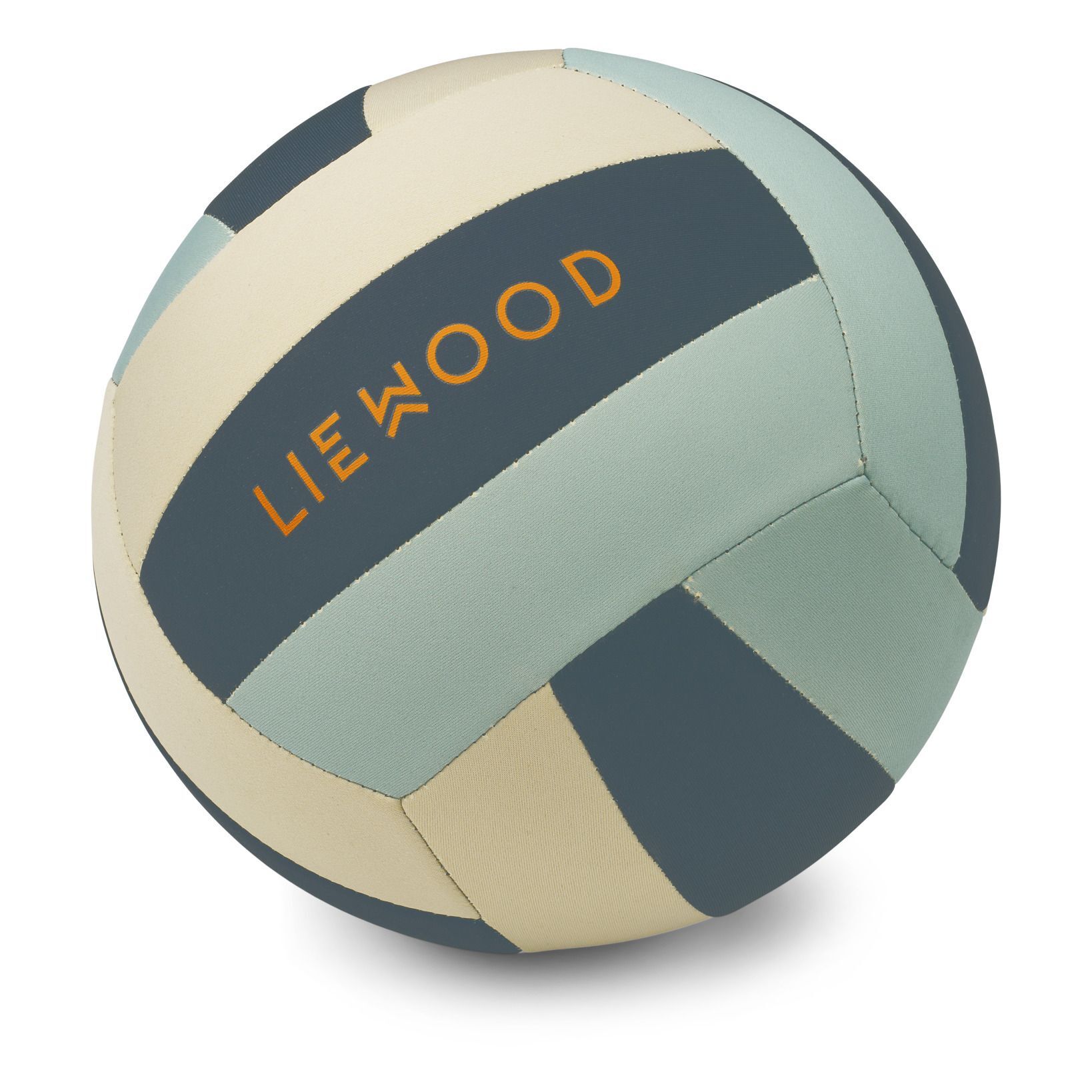 Liewood Ballon de volley ball - Whale blue multi mix