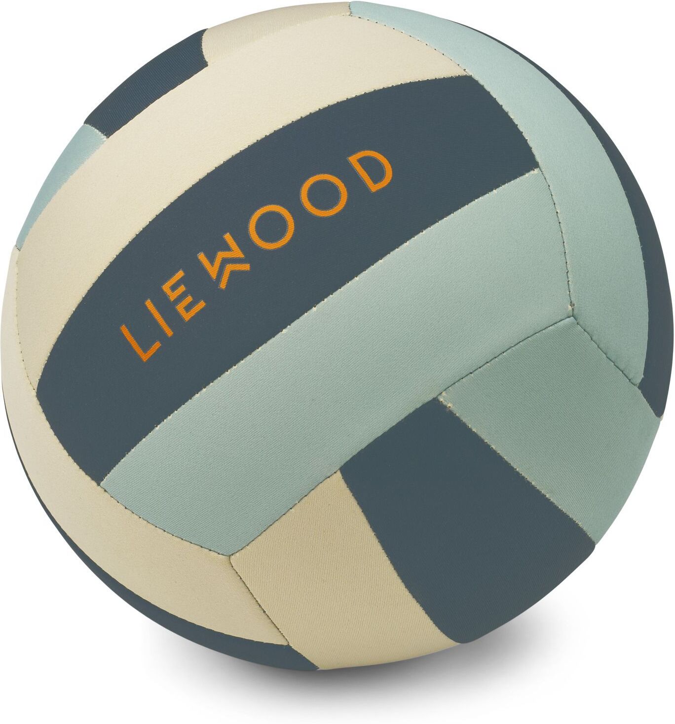 Liewood Ballon de volley ball - Whale blue multi mix