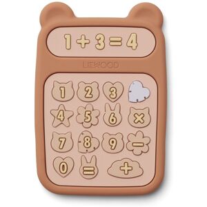 Liewood Calculatrice Niels en silicone - Rose