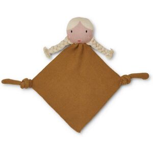 Liewood Doudou Alfie en coton bio - Caramel