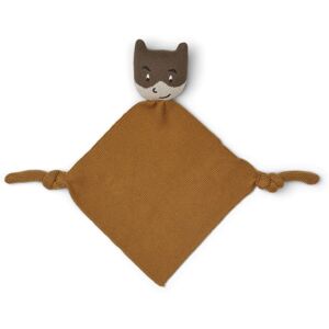 Liewood Doudou Alfie en coton bio - Caramel