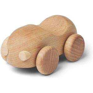 Liewood Voiture en bois - Naturel