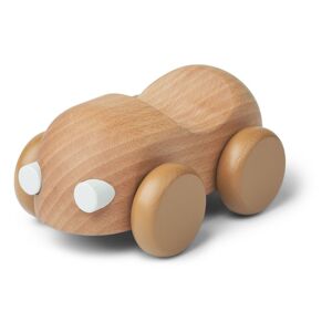 Liewood Voiture en bois - Caramel