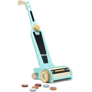 Kid's Concept Aspirateur en bois - Multicolore