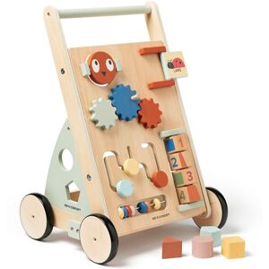 Kid's Concept Chariot d'activites - Multicolore