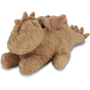 Konges Sløjd Doudou Dragon en coton bio - Beige