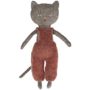 Maileg Peluche Chat - Gris