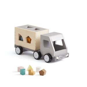 Kid's Concept Camion et ses formes - Multicolore