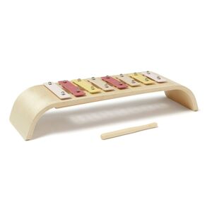 Kid's Concept Xylophone en bois - Rose