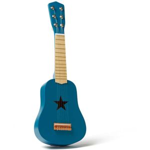 Kid's Concept Guitare en bois - Bleu