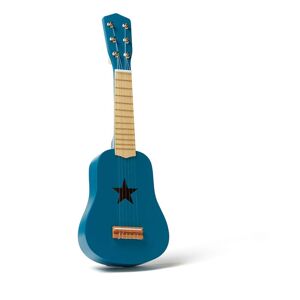Kid's Concept Guitare en bois - Bleu