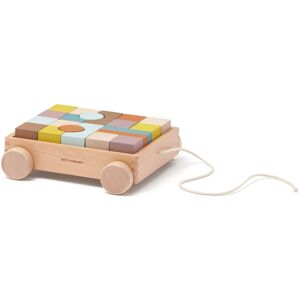 Kid's Concept Wagon avec formes multi Neo - Multicolore