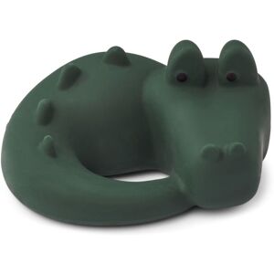 Liewood Jouet pour le bain crocodile Yrsa - Vert fonce