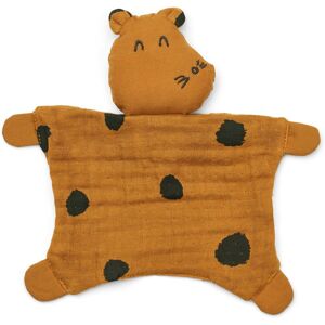 Liewood Doudou lange leopard en coton bio Amaya - Caramel