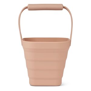 Liewood Seau de plage en silicone Abelone - Tuscany rose/Pale tuscany