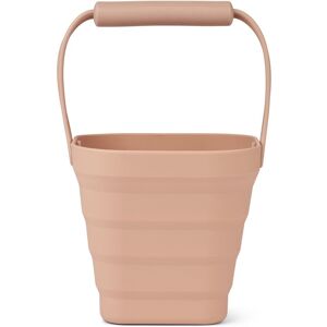 Liewood Seau de plage en silicone Abelone - Tuscany rose/Pale tuscany