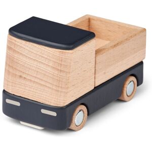 Liewood Camion en bois - Classic navy