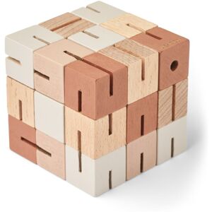 Liewood Blocs en bois Gavin - Tuscany rose mix