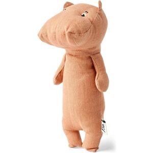 Liewood Peluche hippo Myra en coton bio - Rose