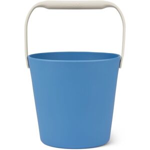 Liewood Seau de plage Moira en silicone - Bleu azur