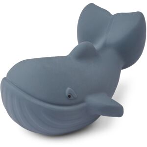 Liewood Jouet pour le bain baleine Yrsa - Bleu gris