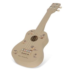 Konges Sløjd Ukulele Dino en bois FSC - Beige