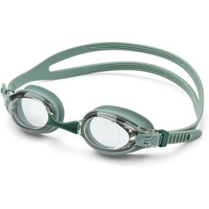 Liewood Lunettes de natation Titas - Peppermint/Garden green