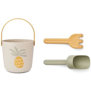 Liewood Seau et accessoires de plage Donny - Pineapple multi mix