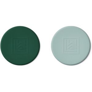 Liewood Frisbee Brice - Set de 2 - Garden green/Ice blue