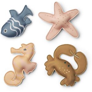 Liewood Jouets de plongee Dion - Set de 4 - Sea creature/Sandy